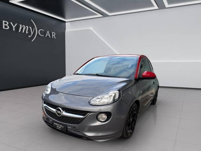 OPEL Adam 1.4 Turbo S, Benzina, Occasioni / Usate, Manuale
