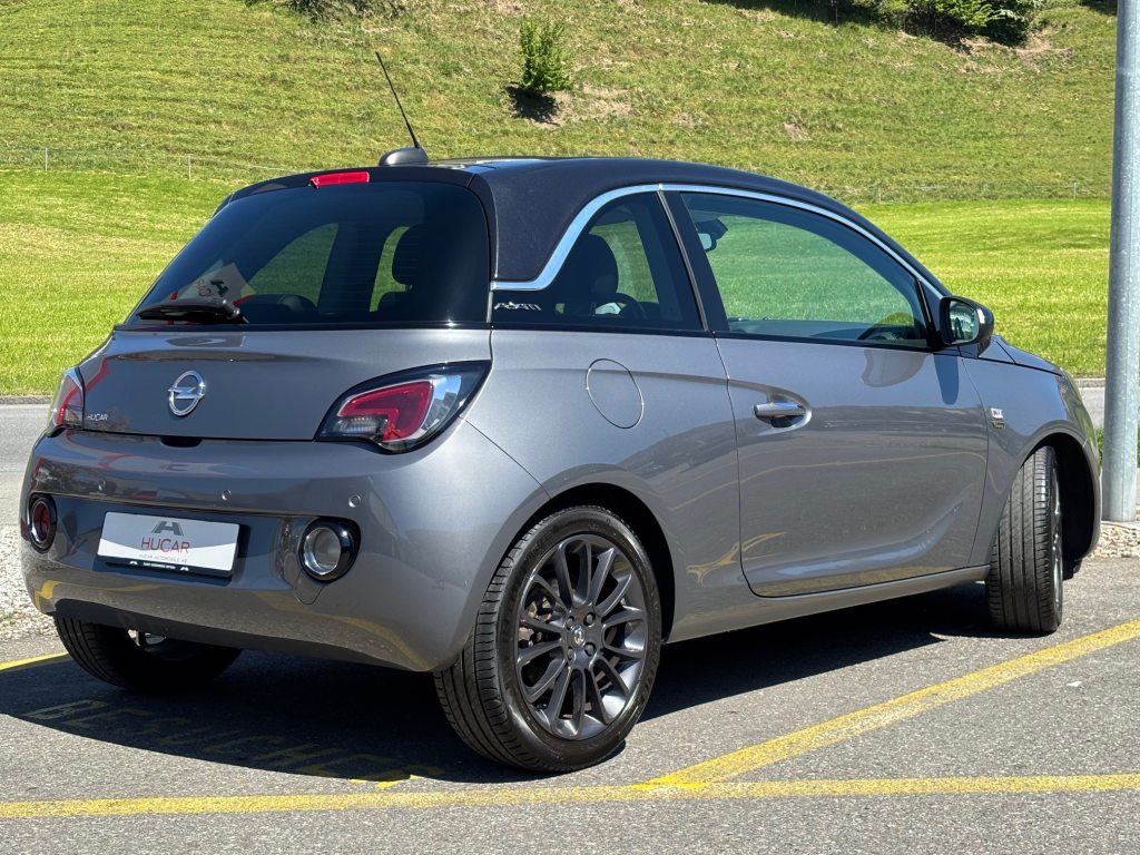 OPEL ADAM 1.0 Turbo Swingtop, Benzina, Occasioni / Usate, Manuale - 3