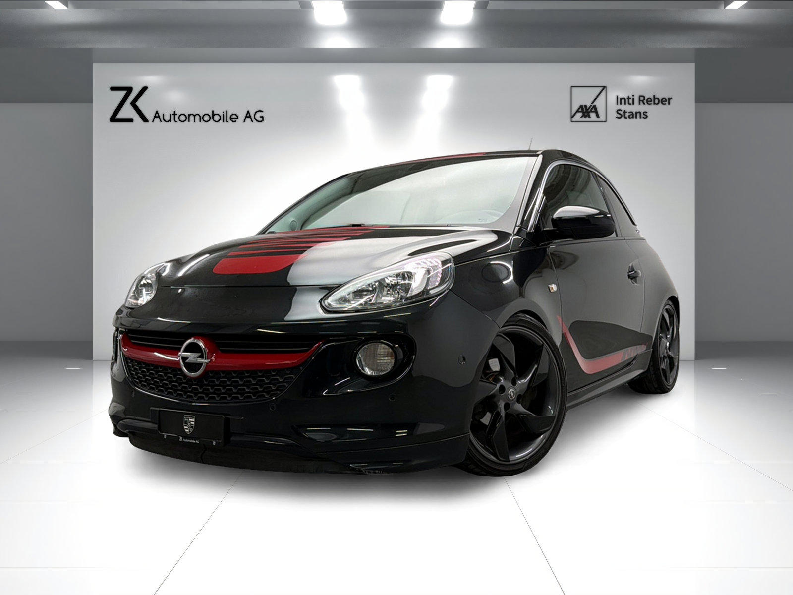 OPEL Adam 1.4 ecoFLEX Carbon Flash Metallic SLAM