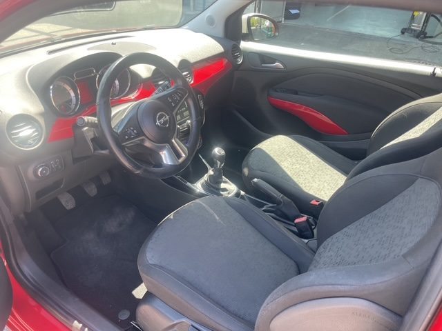 OPEL ADAM 1.0i eFLEX Unlimited S/S, Petrol, Second hand / Used, Manual - 5