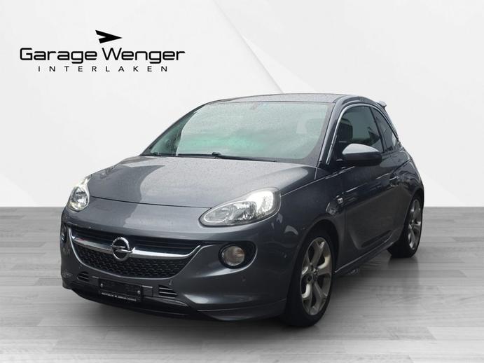 OPEL 1.4i Turbo S S/S, Benzin, Occasion / Gebraucht, Handschaltung