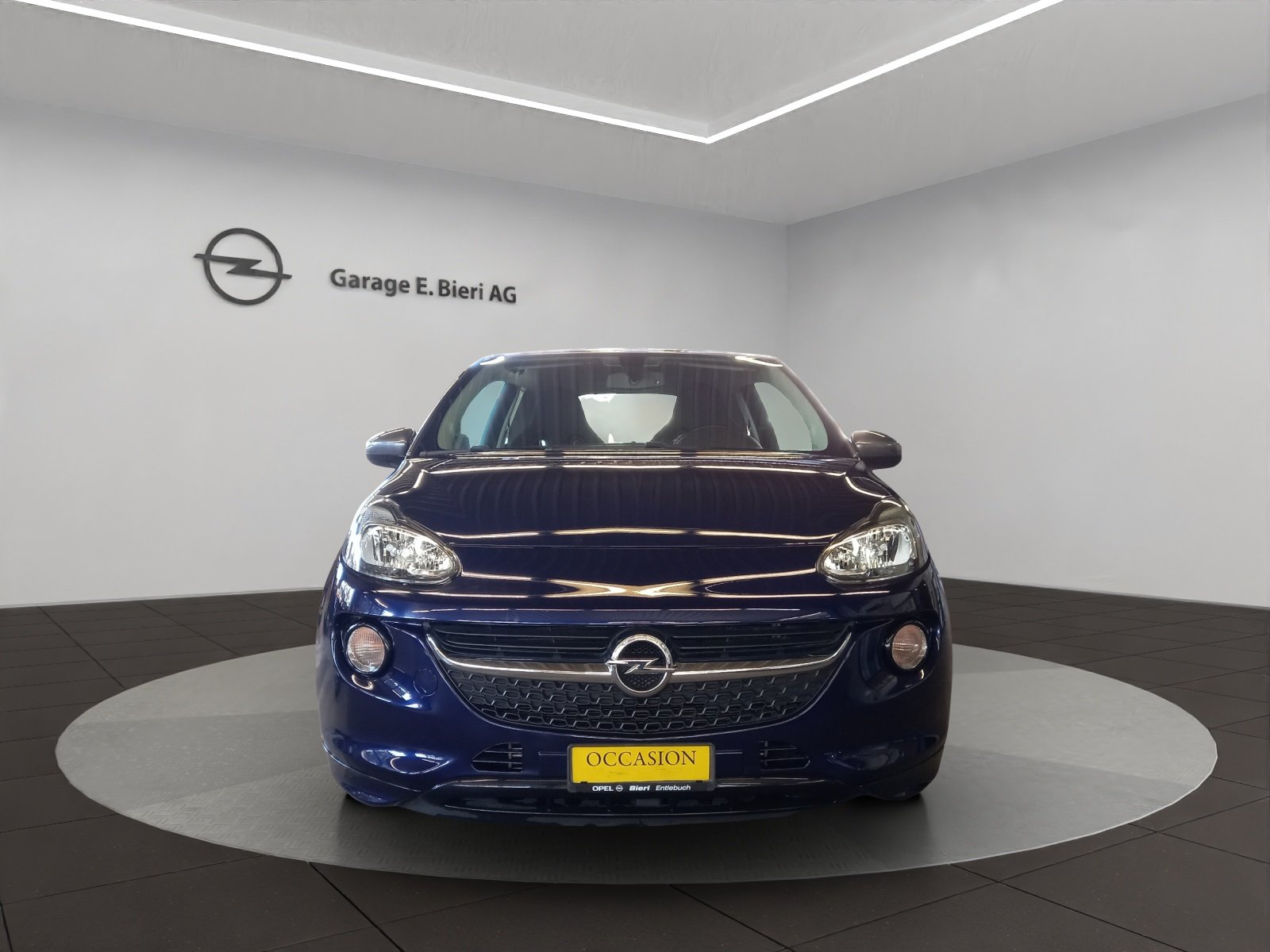 OPEL Adam 1.4i Turbo S S/S, Benzina, Occasioni / Usate, Manuale - 2