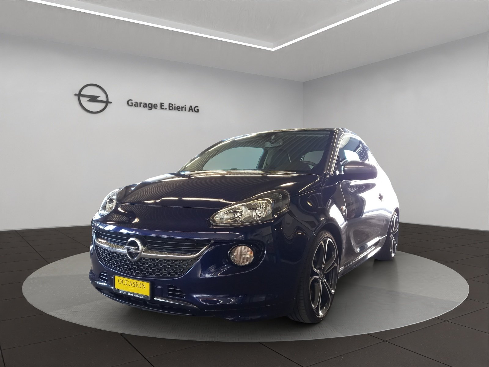 OPEL Adam 1.4i Turbo S S/S, Benzina, Occasioni / Usate, Manuale - 3