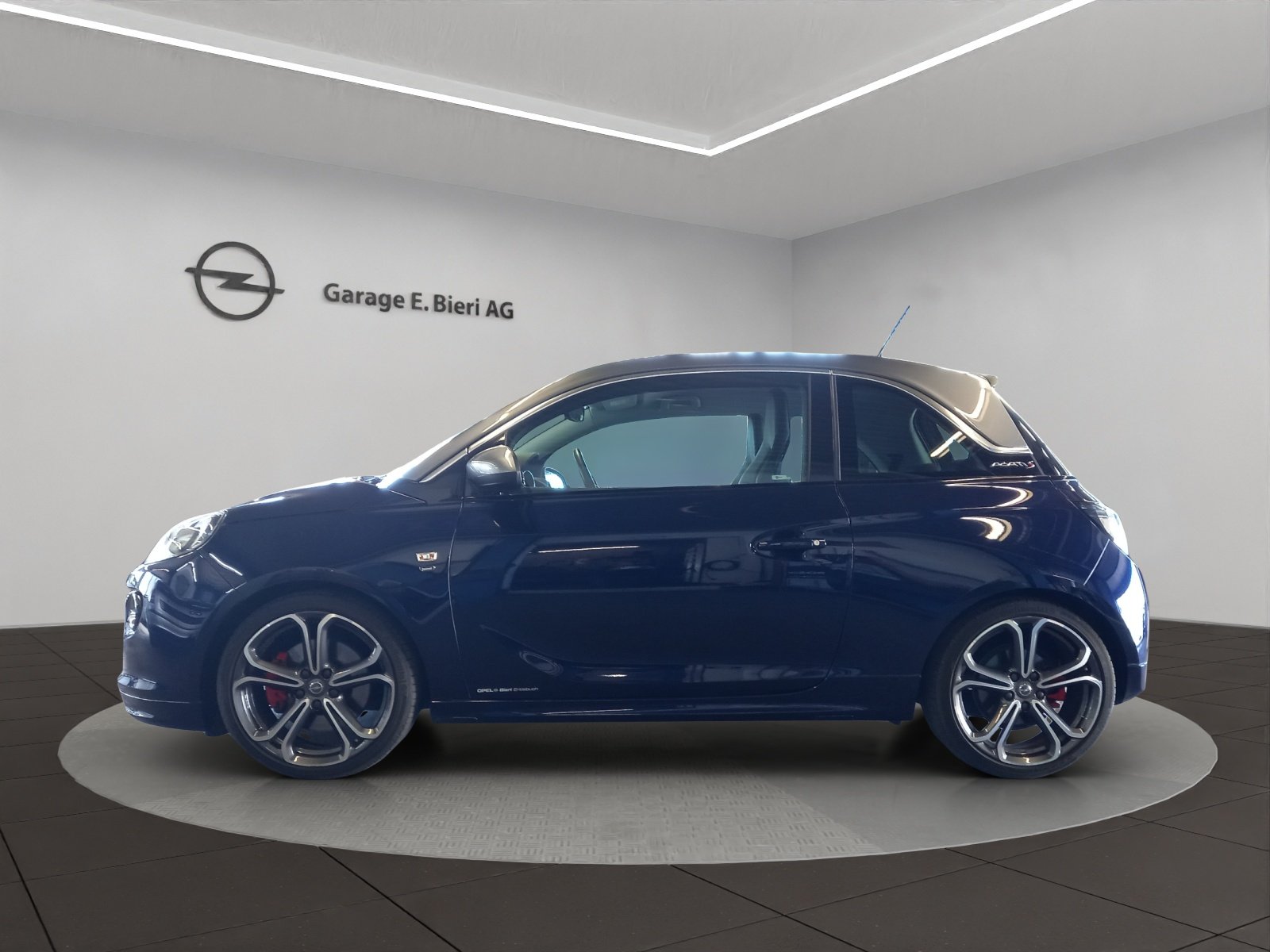 OPEL Adam 1.4i Turbo S S/S, Benzina, Occasioni / Usate, Manuale - 4