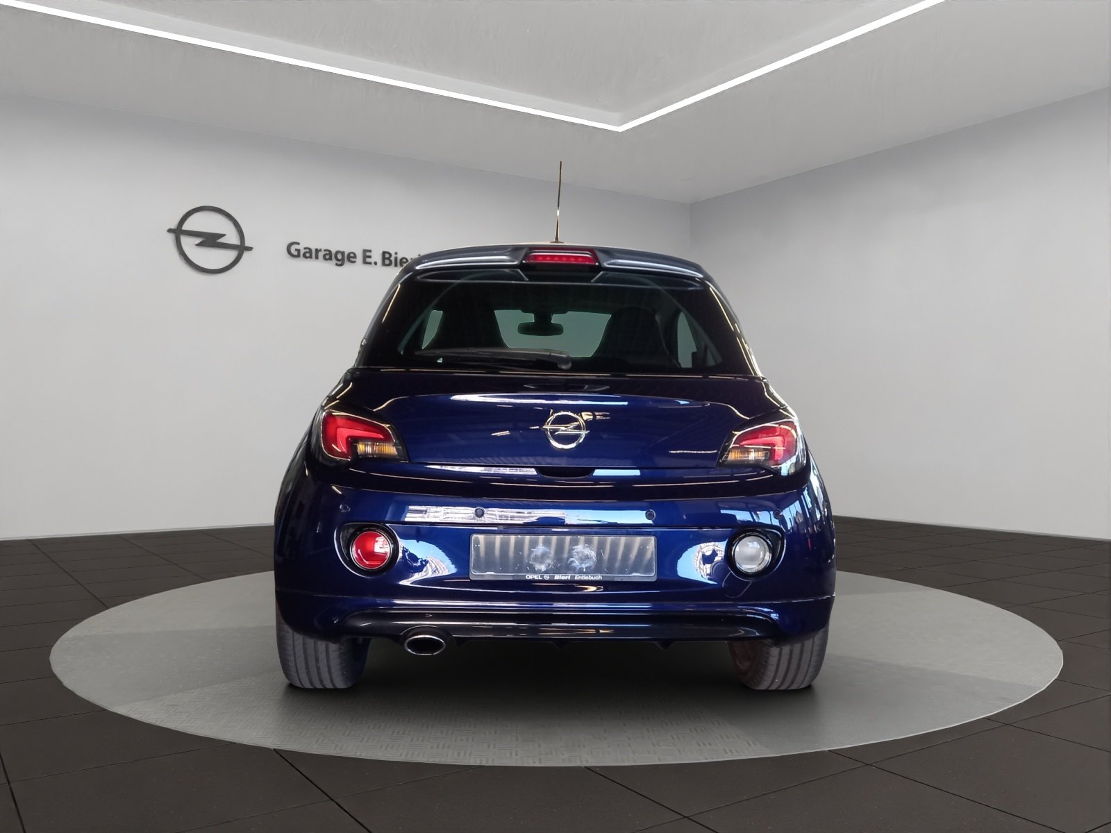 OPEL Adam 1.4i Turbo S S/S, Benzina, Occasioni / Usate, Manuale - 6