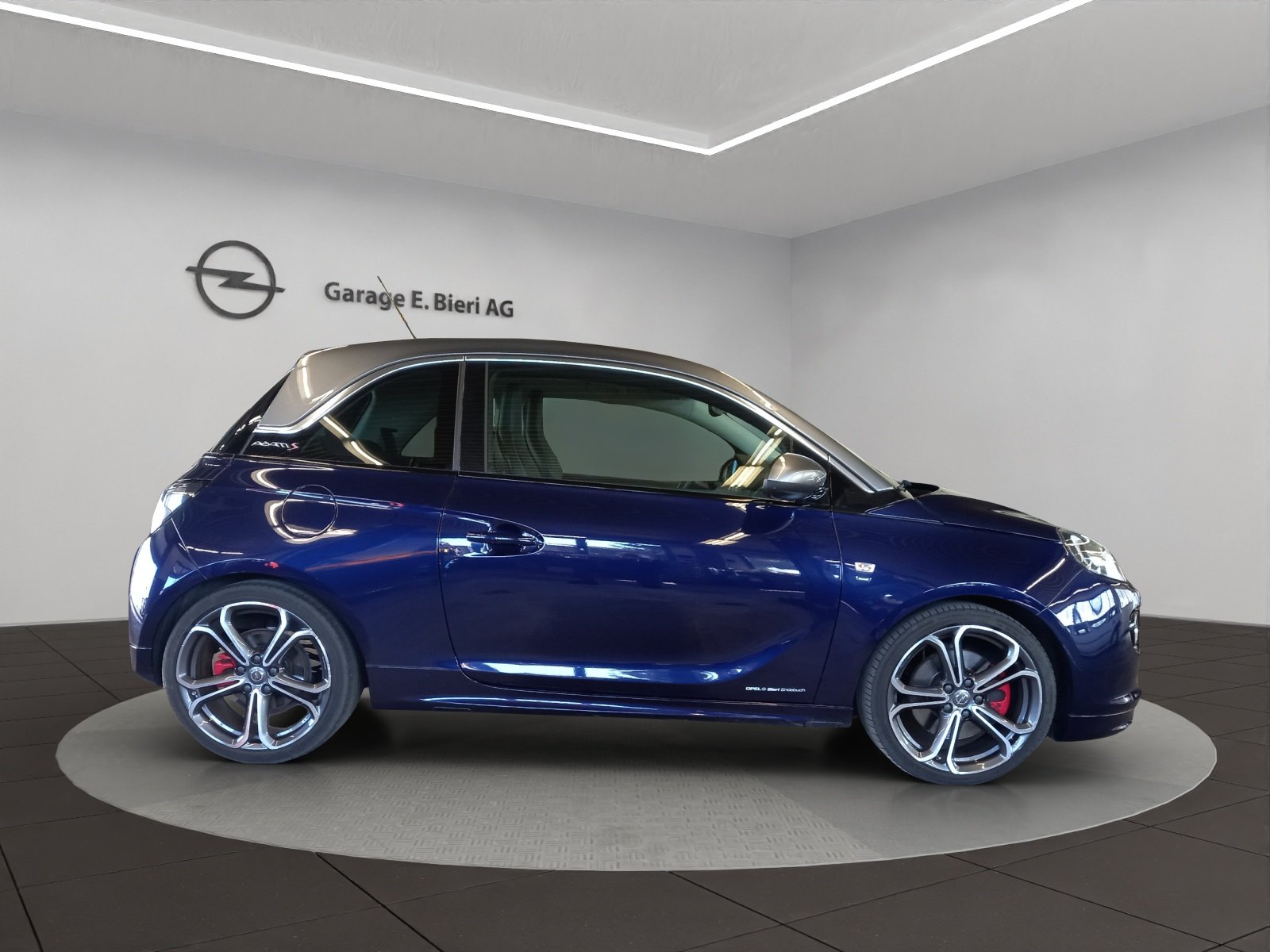 OPEL Adam 1.4i Turbo S S/S, Benzina, Occasioni / Usate, Manuale - 7