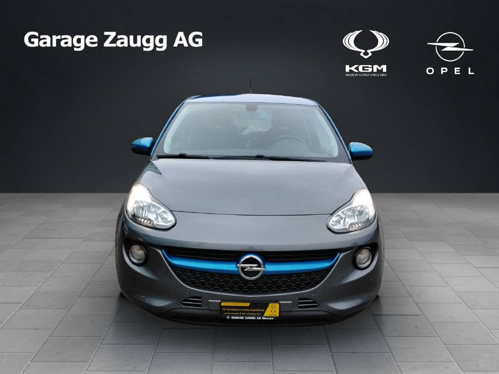 OPEL Adam 1.0i eFLEX Jam S/S, Essence, Occasion / Utilisé, Manuelle - 2