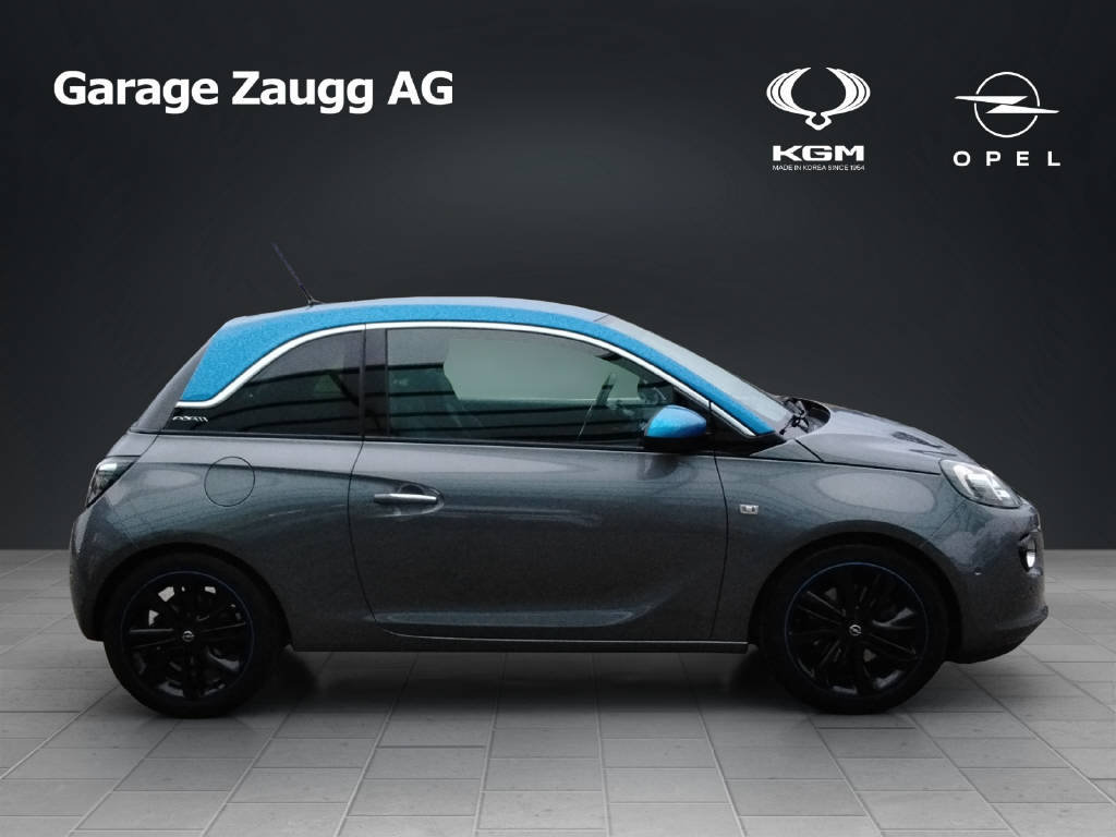 OPEL Adam 1.0i eFLEX Jam S/S, Essence, Occasion / Utilisé, Manuelle - 4