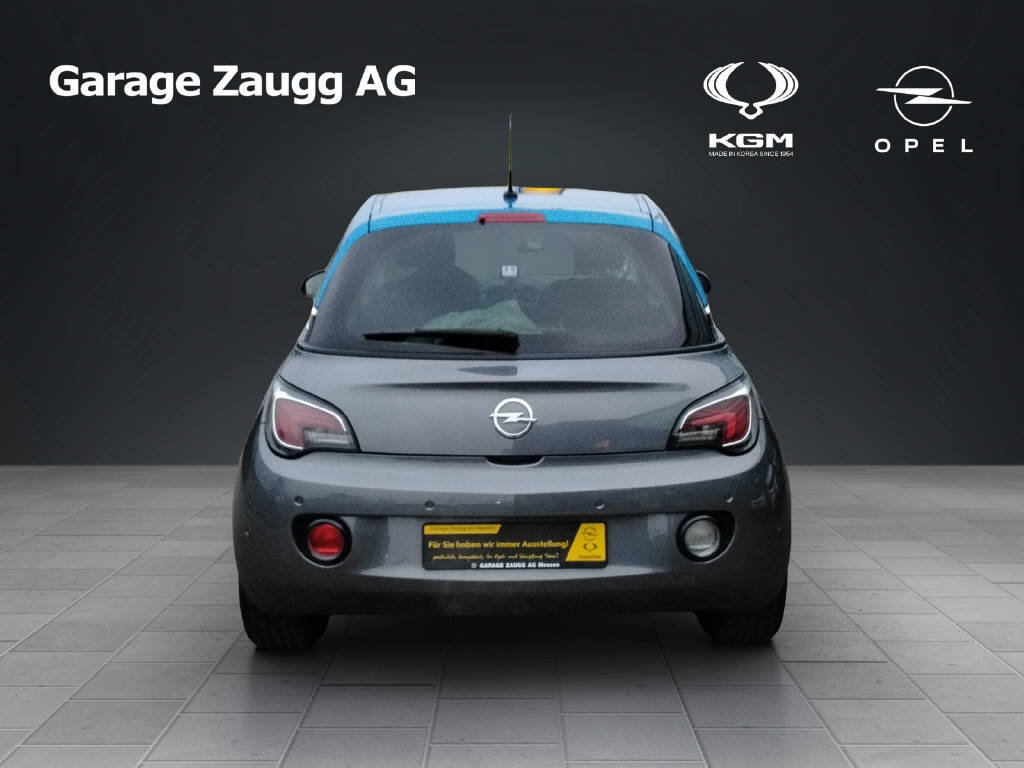 OPEL Adam 1.0i eFLEX Jam S/S, Essence, Occasion / Utilisé, Manuelle - 6