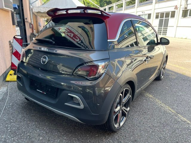 OPEL ADAM 1.4i Turbo Rocks S S/S, Benzin, Occasion / Gebraucht, Handschaltung - 3