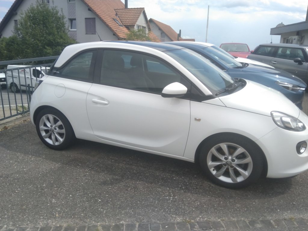 OPEL Adam 1.2i eFLEX Jam S/S, Essence, Occasion / Utilisé, Manuelle - 3