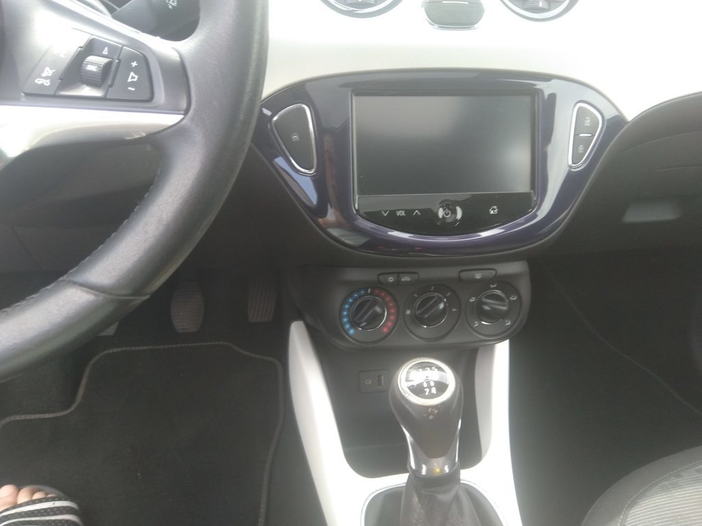 OPEL Adam 1.2i eFLEX Jam S/S, Essence, Occasion / Utilisé, Manuelle - 5