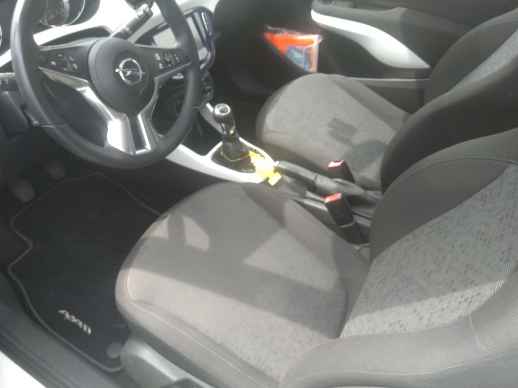 OPEL Adam 1.2i eFLEX Jam S/S, Essence, Occasion / Utilisé, Manuelle - 6