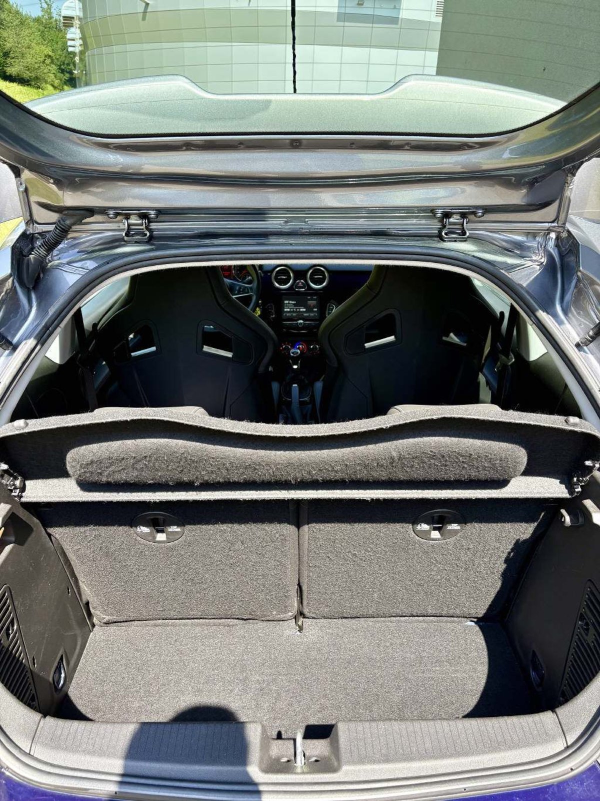 OPEL Adam 1.4iT S Bluescale, Benzin, Occasion / Gebraucht, Handschaltung - 6