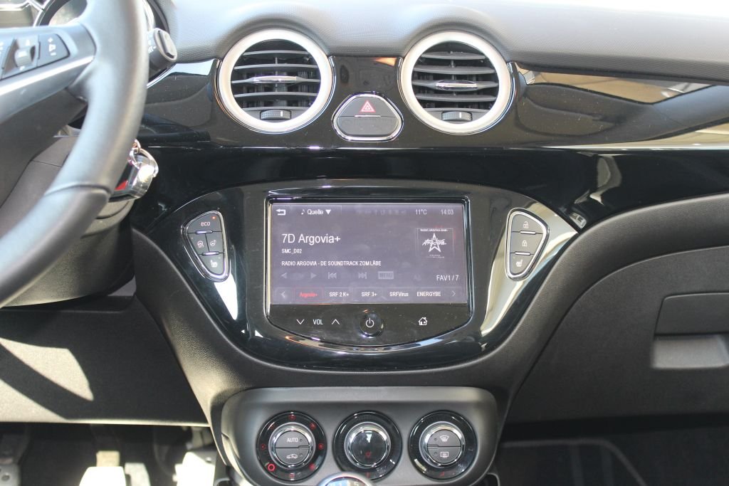 OPEL Adam 1.0i eFLEX Slam S/S, Petrol, Second hand / Used, Manual - 6