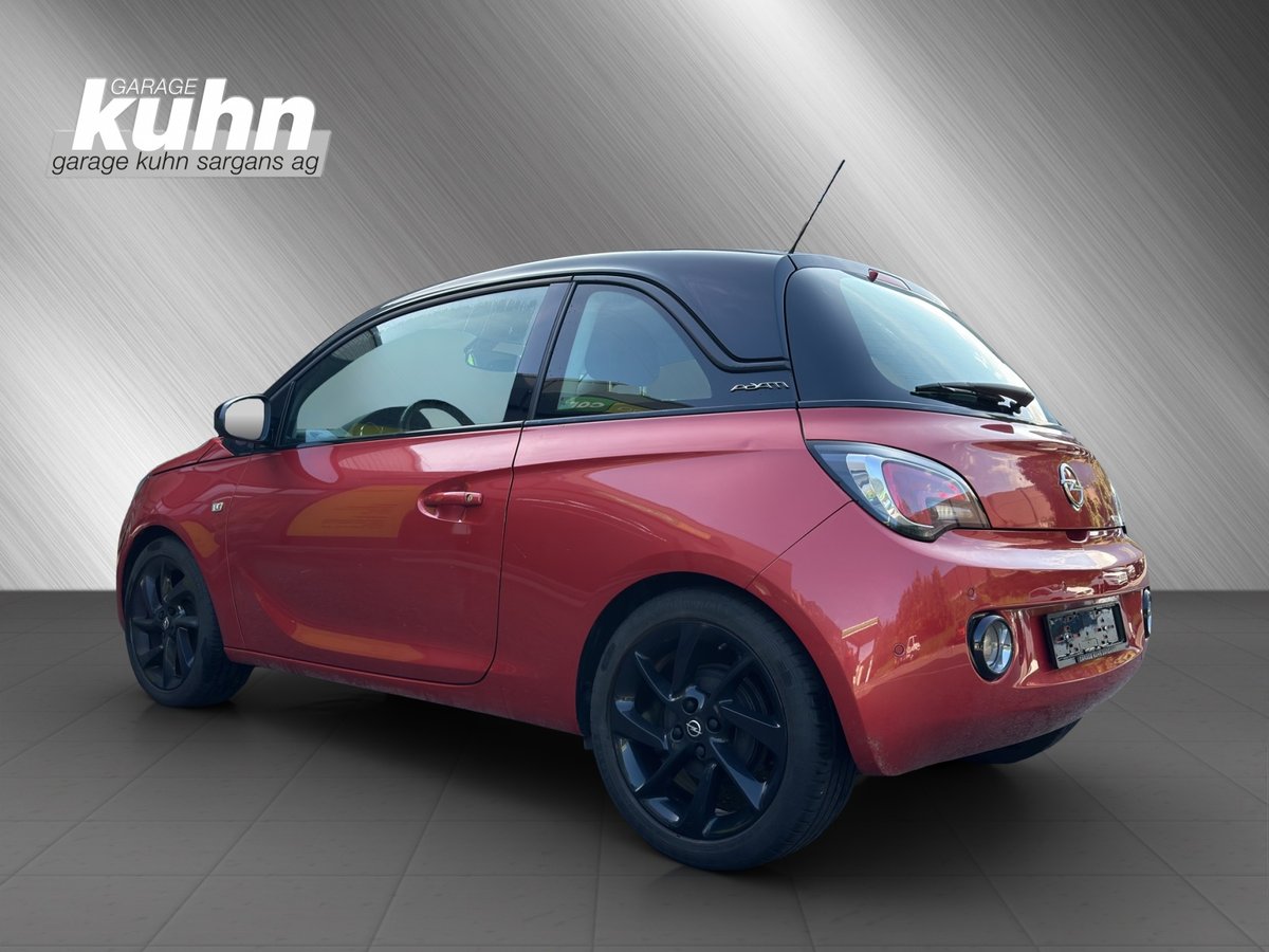 OPEL Adam 1.0i eFLEX Unlimited S/S, Petrol, Second hand / Used, Manual - 3