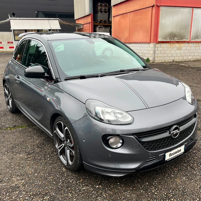 OPEL Adam 1.4i Turbo S S/S