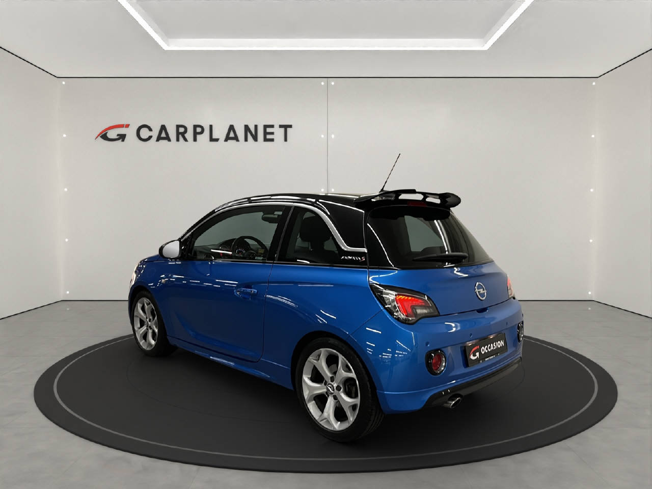 OPEL Adam 1.4i Turbo S S/S, Petrol, Second hand / Used, Manual - 3