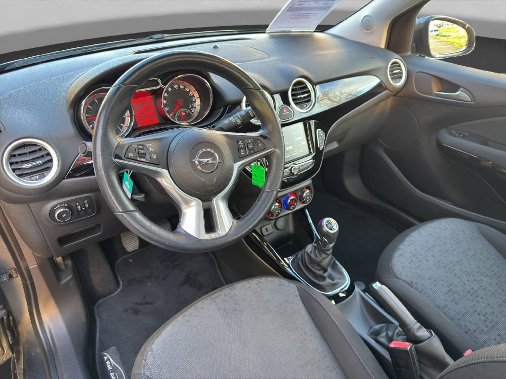 OPEL Adam 1.0i eFLEX Unlimited S/S, Benzin, Occasion / Gebraucht, Handschaltung - 6