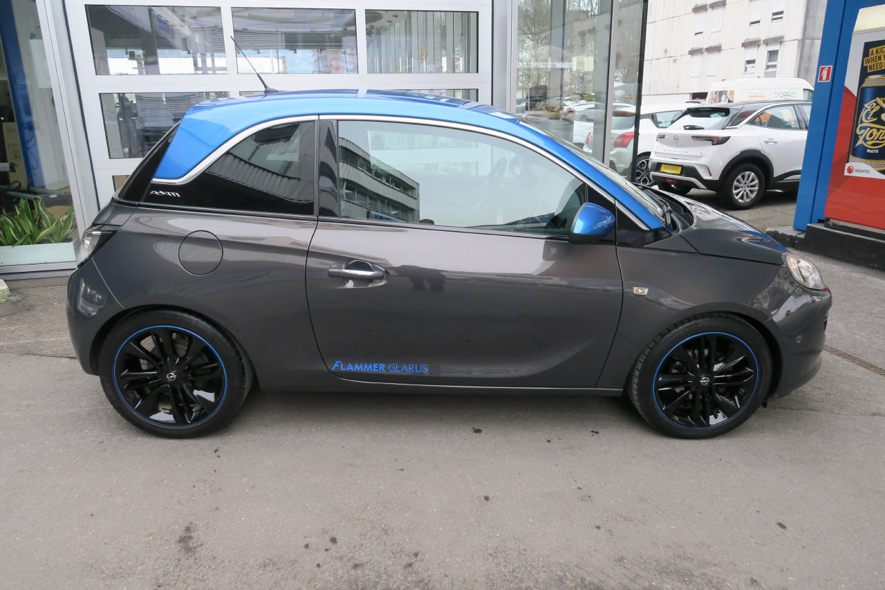 OPEL Adam 1.0i eFLEX Jam S/S, Petrol, Second hand / Used, Manual - 2