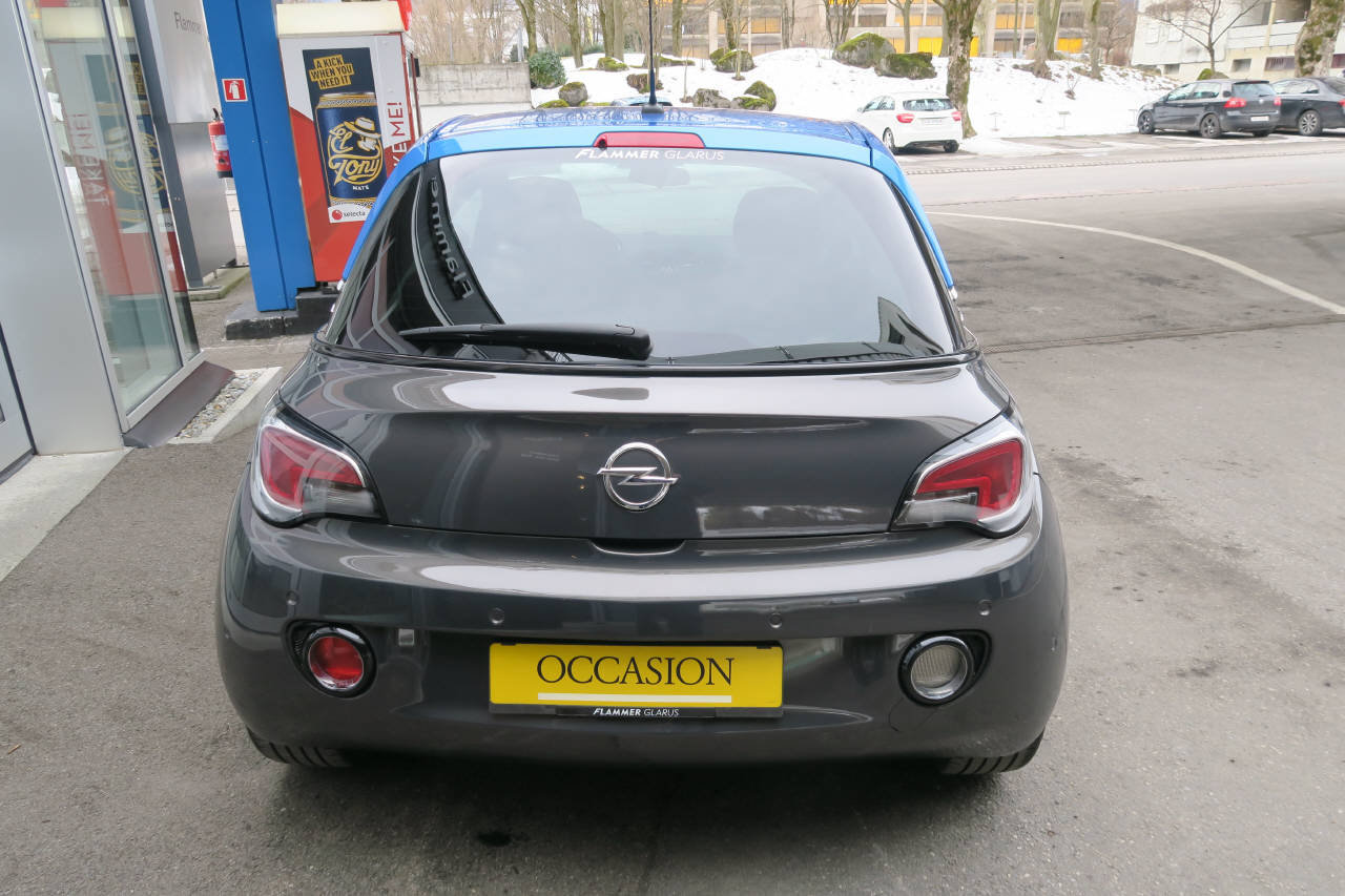 OPEL Adam 1.0i eFLEX Jam S/S, Petrol, Second hand / Used, Manual - 3