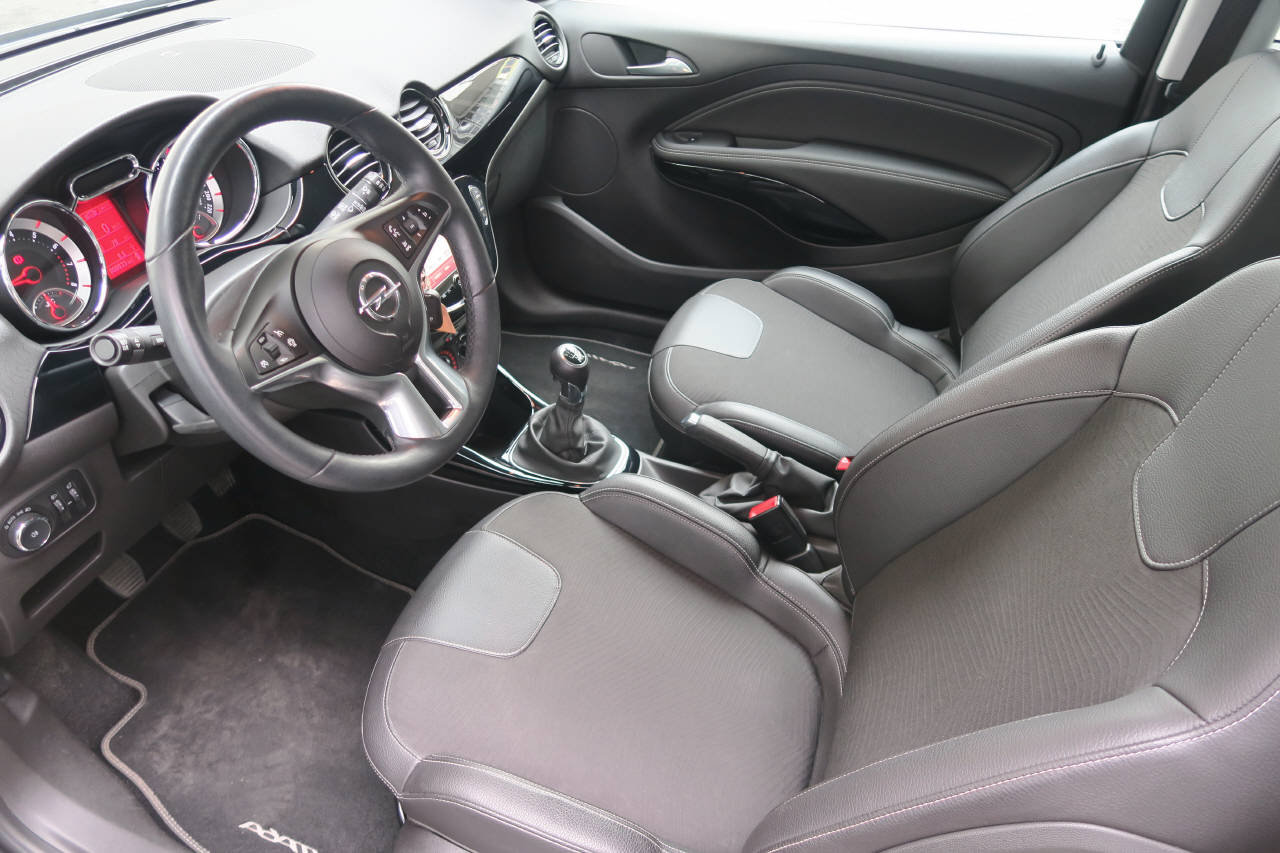 OPEL Adam 1.0i eFLEX Jam S/S, Petrol, Second hand / Used, Manual - 4