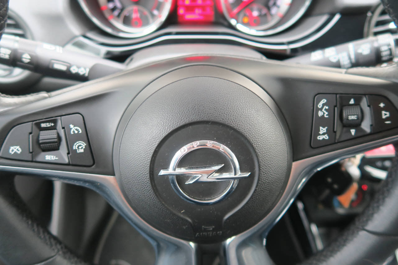 OPEL Adam 1.0i eFLEX Jam S/S, Petrol, Second hand / Used, Manual - 6