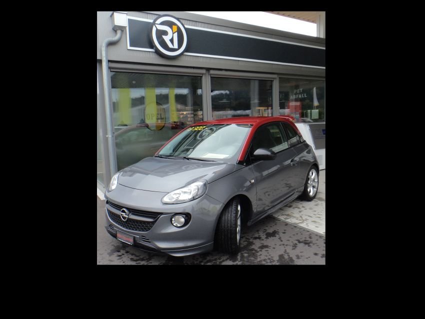 OPEL Adam 1.4i Turbo S S/S