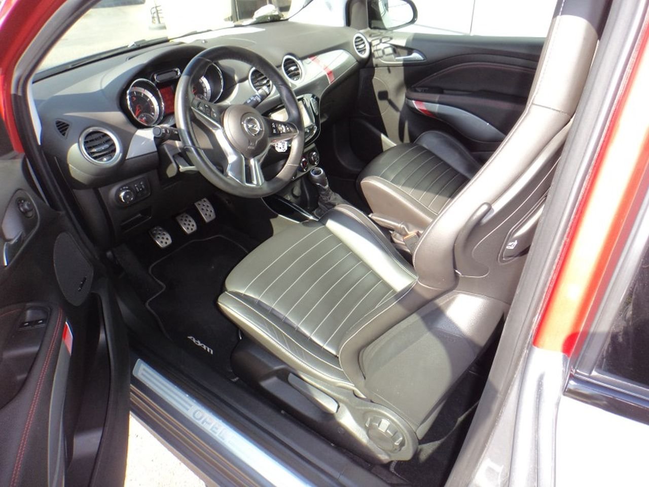 OPEL Adam 1.4i Turbo S S/S, Petrol, Second hand / Used, Manual - 3