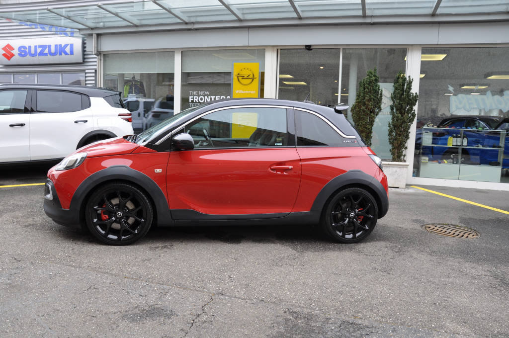 OPEL Adam 1.4i Turbo Rocks S S/S, Petrol, Second hand / Used, Manual - 3