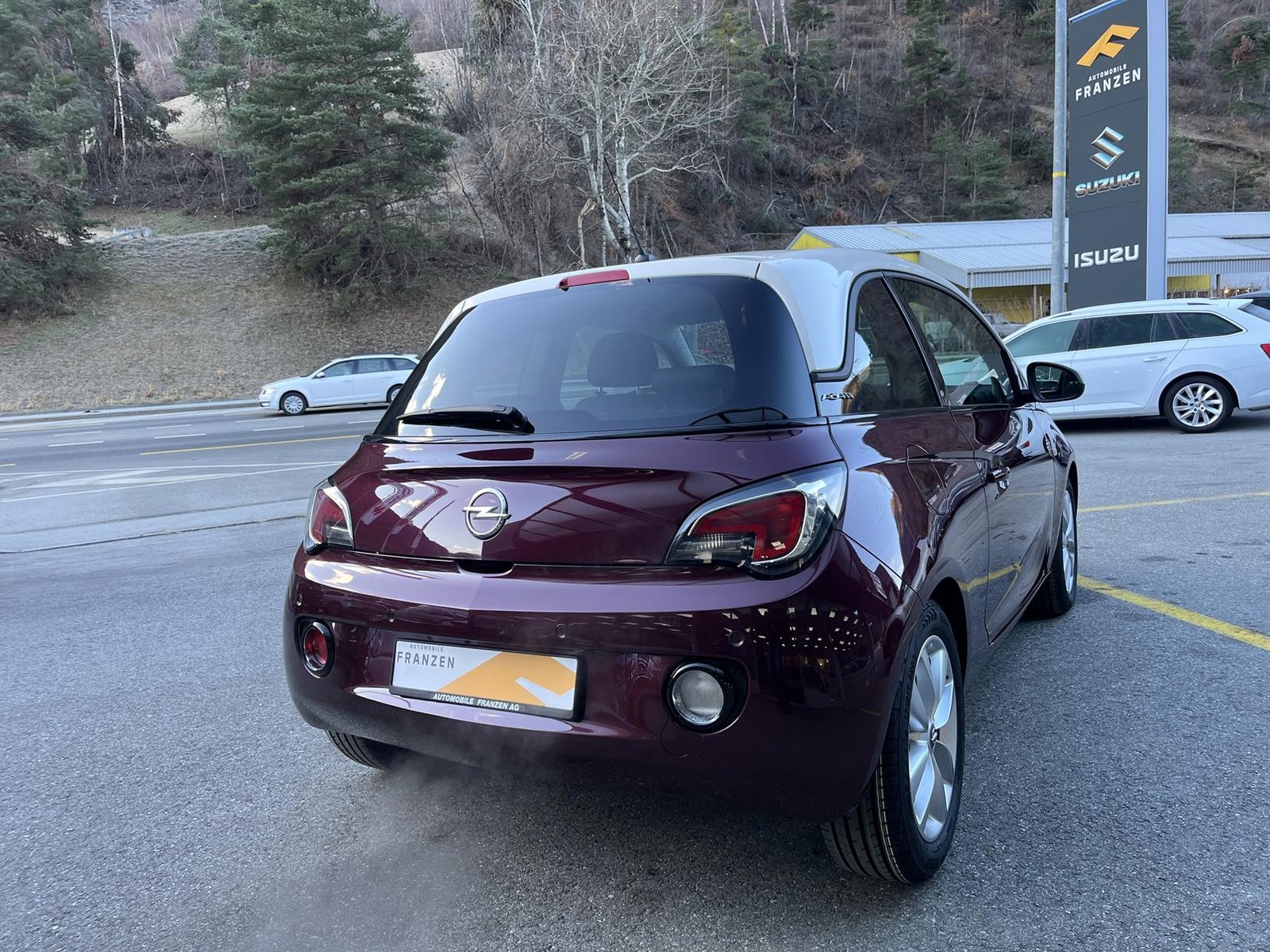 OPEL Adam 1.4i eFLEX Jam S/S, Benzin, Occasion / Gebraucht, Handschaltung - 4