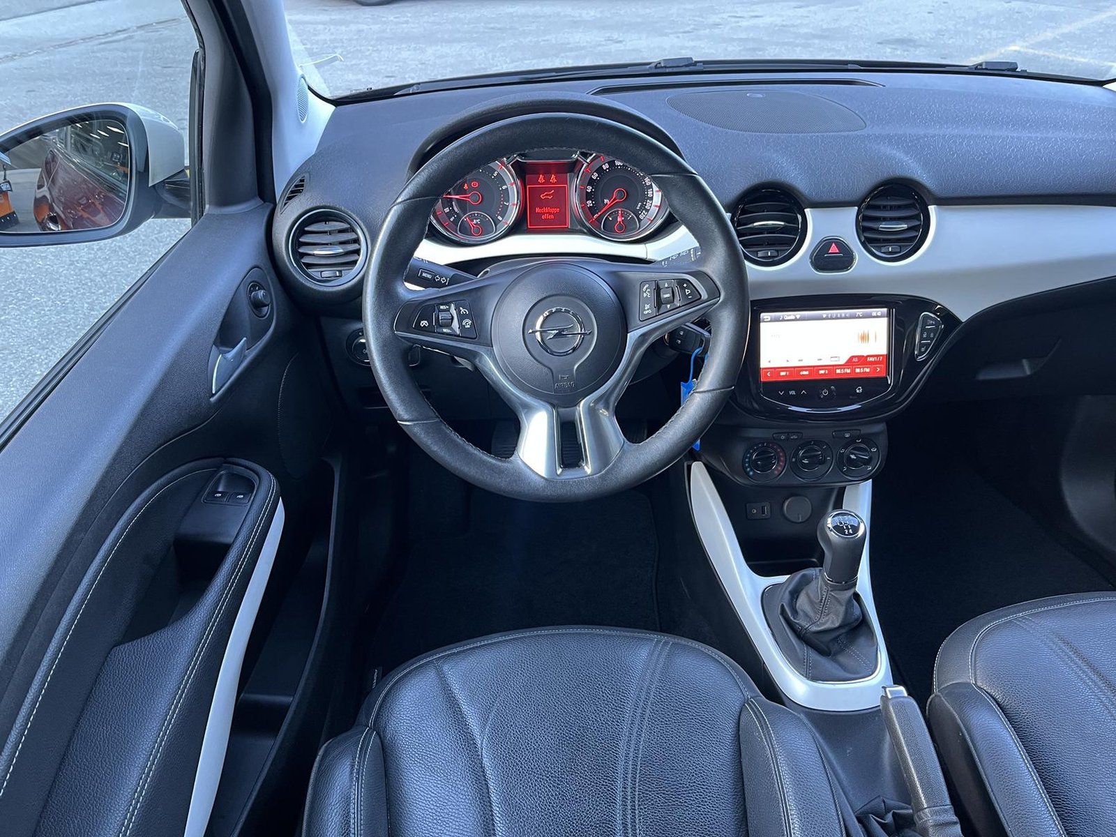 OPEL Adam 1.4i eFLEX Jam S/S, Benzin, Occasion / Gebraucht, Handschaltung - 6