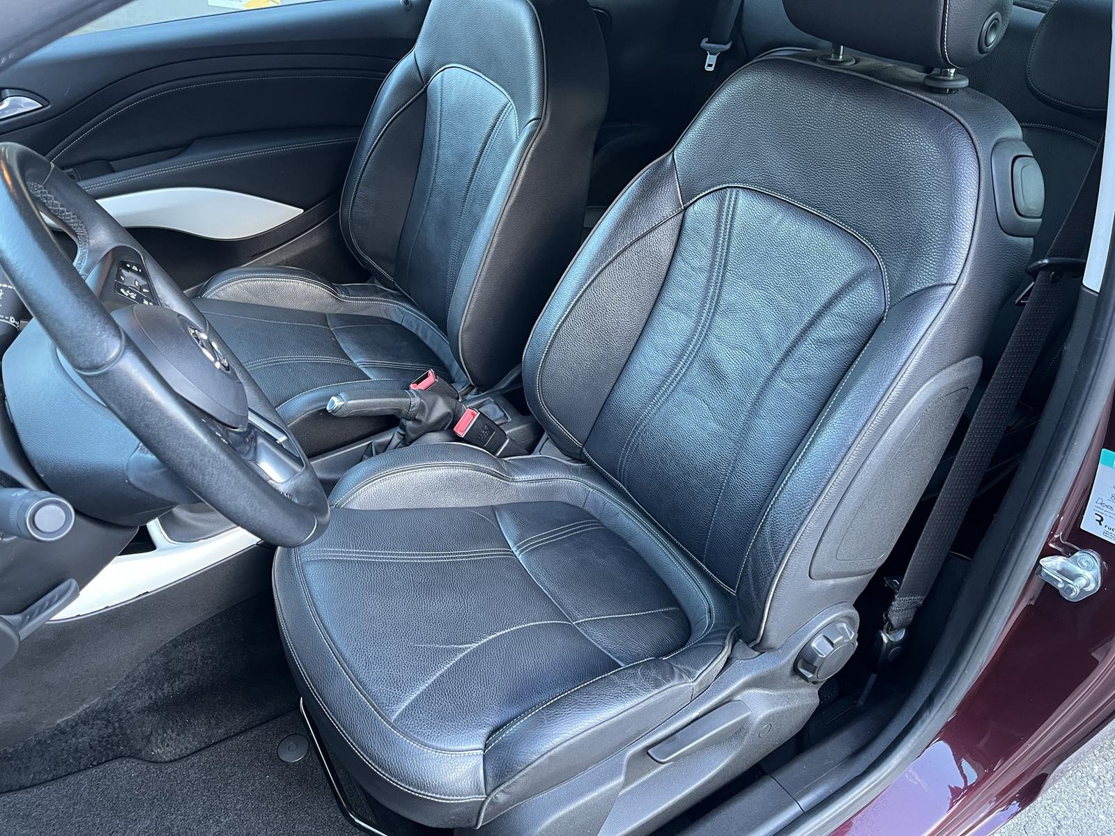 OPEL Adam 1.4i eFLEX Jam S/S, Benzin, Occasion / Gebraucht, Handschaltung - 7