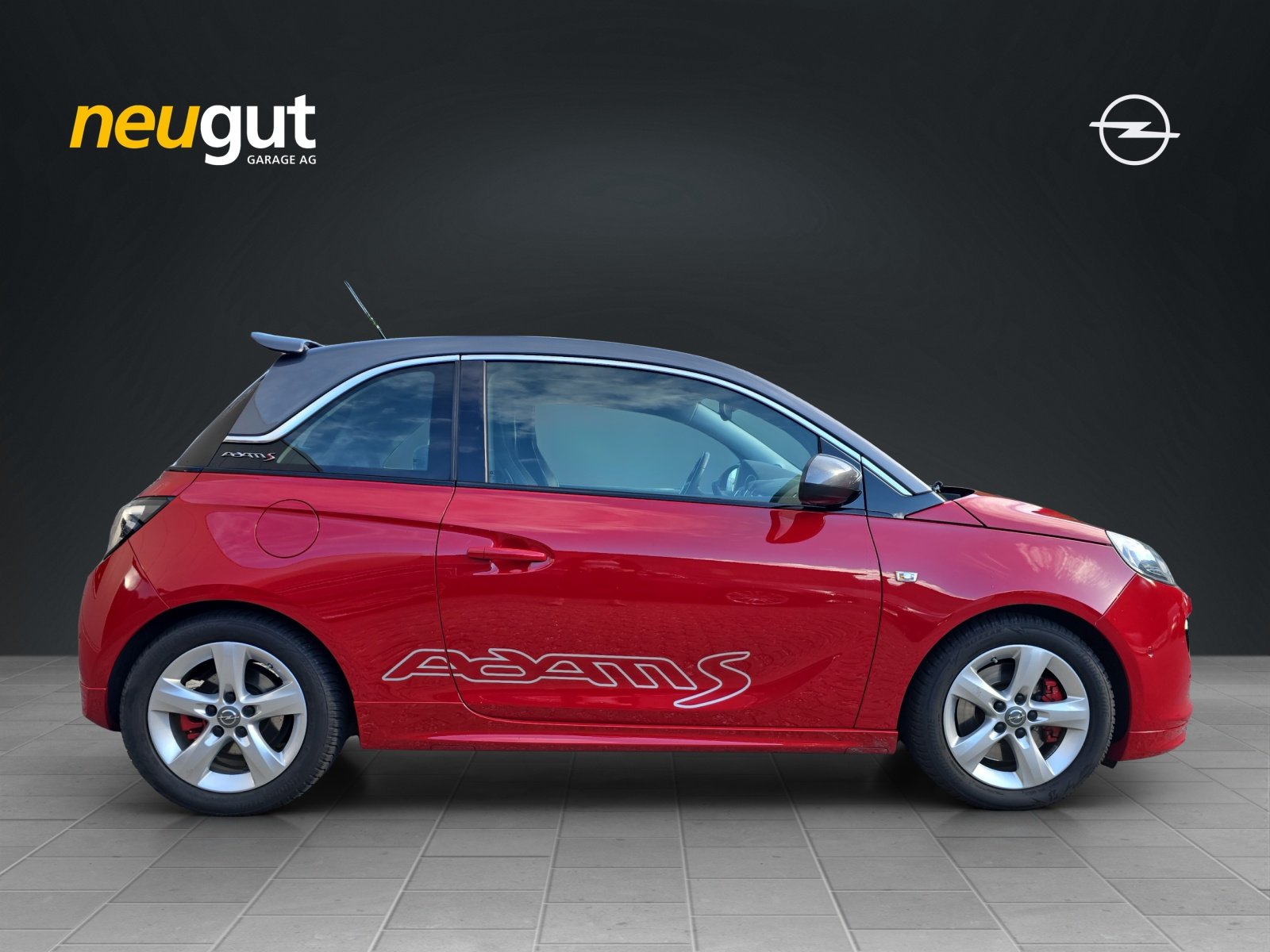 OPEL Adam 1.4i Turbo S S/S, Petrol, Second hand / Used, Manual - 6