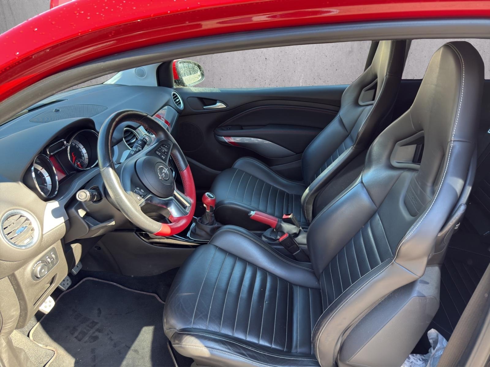 OPEL Adam 1.4i Turbo S S/S, Essence, Occasion / Utilisé, Manuelle - 5
