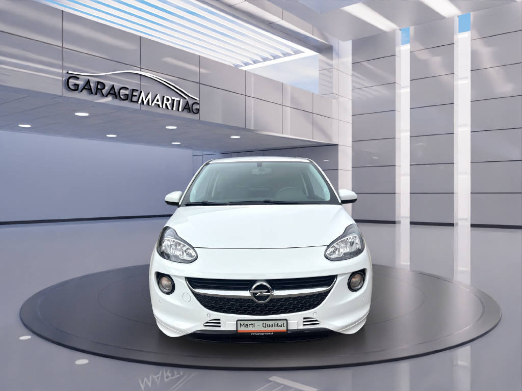 OPEL Adam 1.4i Turbo S S/S, Benzin, Occasion / Gebraucht, Handschaltung - 2