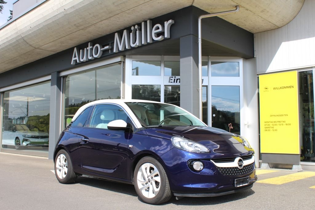 OPEL Adam 1.4i eFLEX Jam S/S