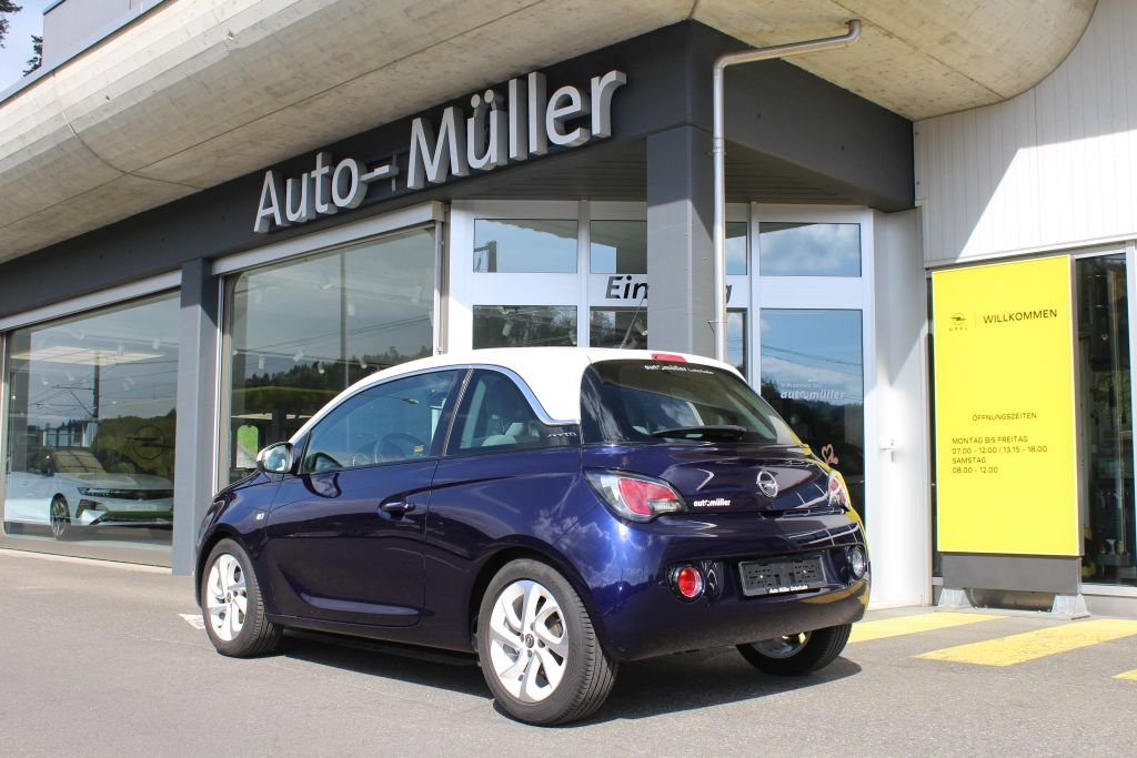 OPEL Adam 1.4i eFLEX Jam S/S, Petrol, Second hand / Used, Manual - 2