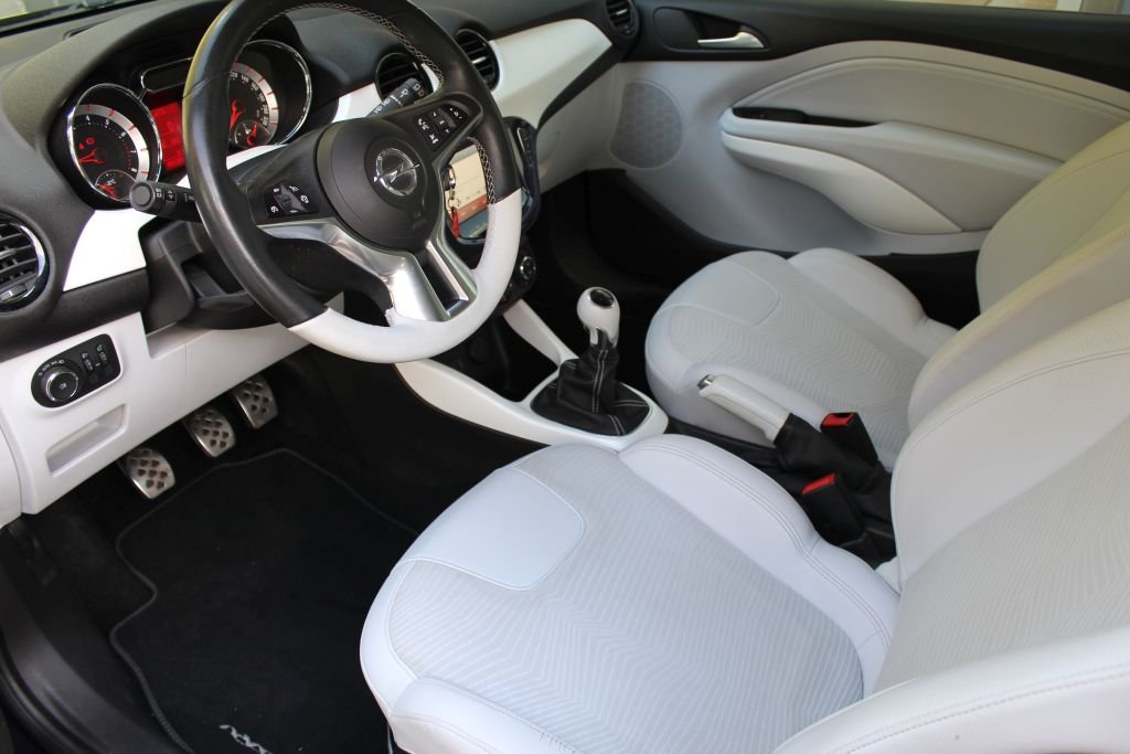 OPEL Adam 1.4i eFLEX Jam S/S, Petrol, Second hand / Used, Manual - 5