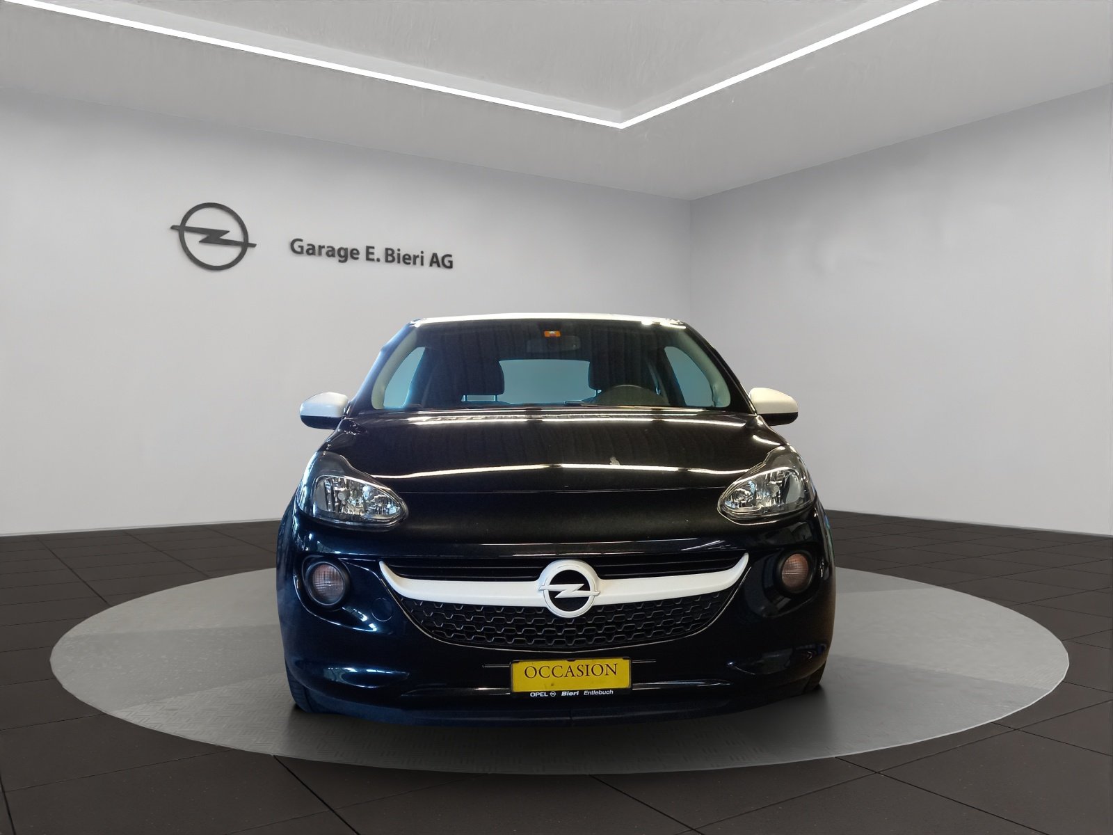 OPEL Adam 1.4i eFLEX Black & White S/S, Petrol, Second hand / Used, Manual - 2