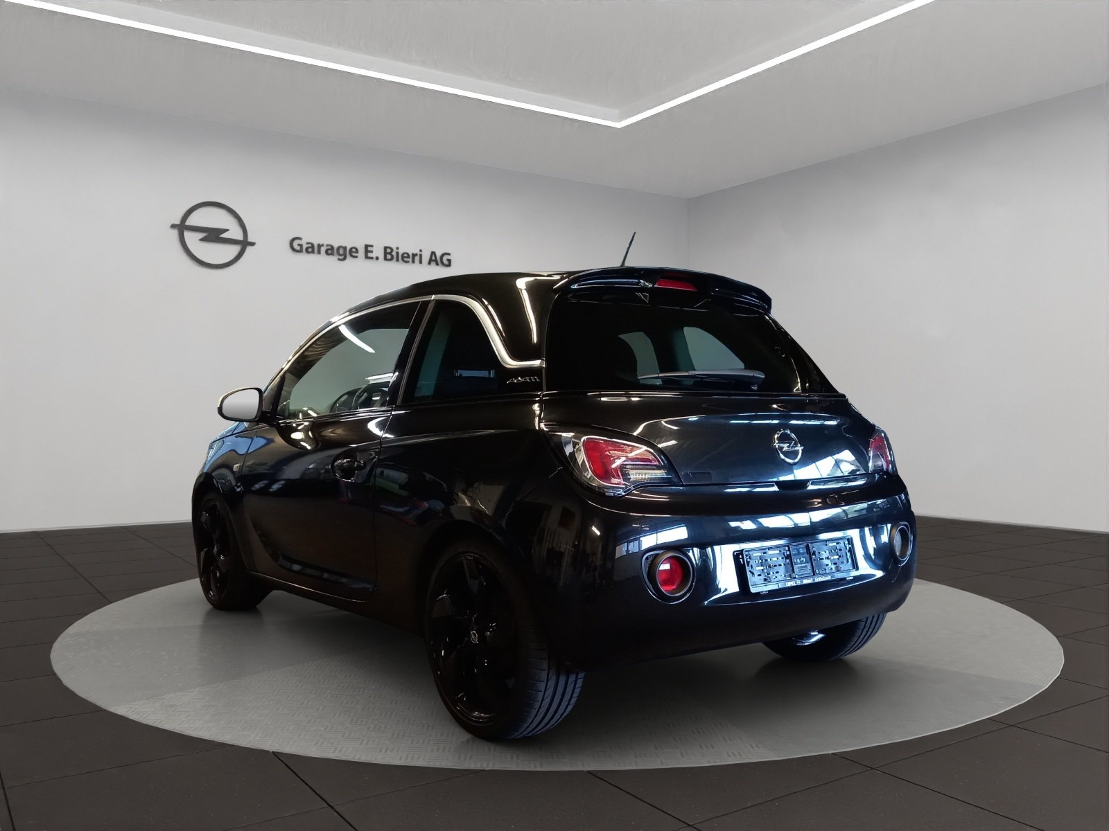 OPEL Adam 1.4i eFLEX Black & White S/S, Petrol, Second hand / Used, Manual - 5