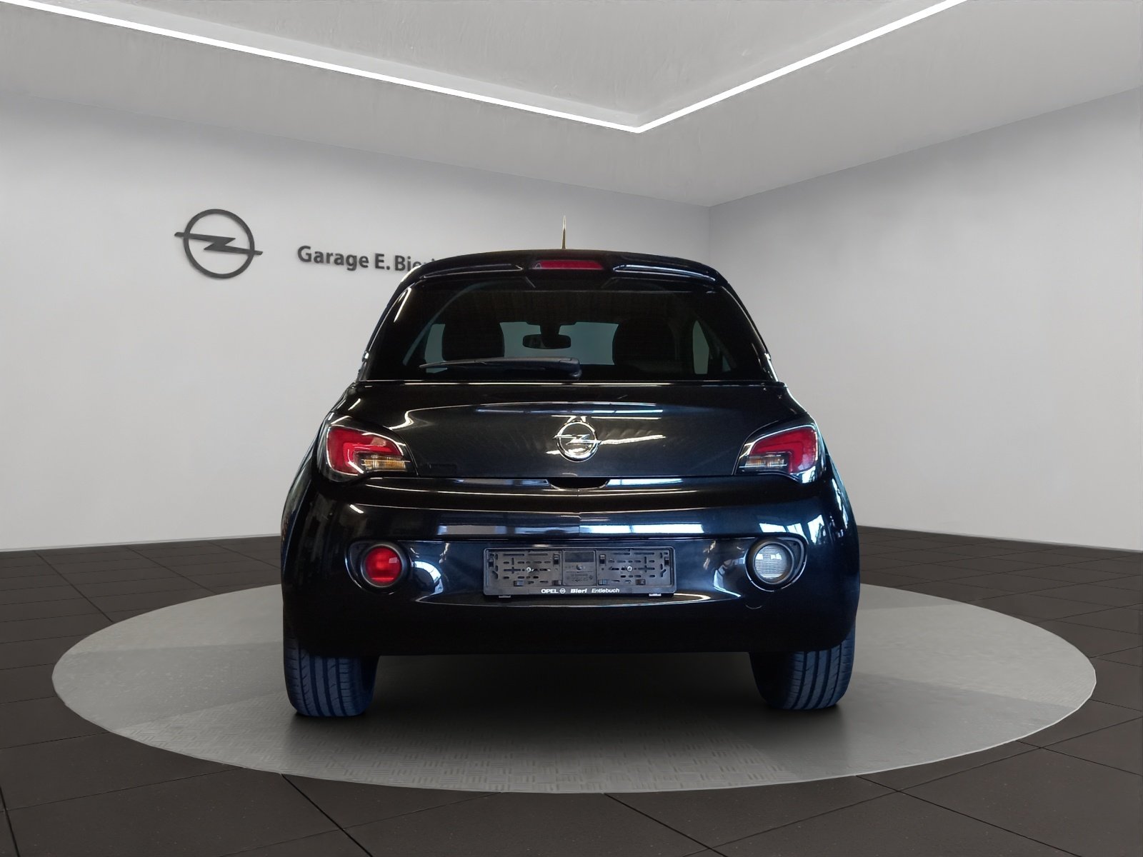 OPEL Adam 1.4i eFLEX Black & White S/S, Petrol, Second hand / Used, Manual - 6