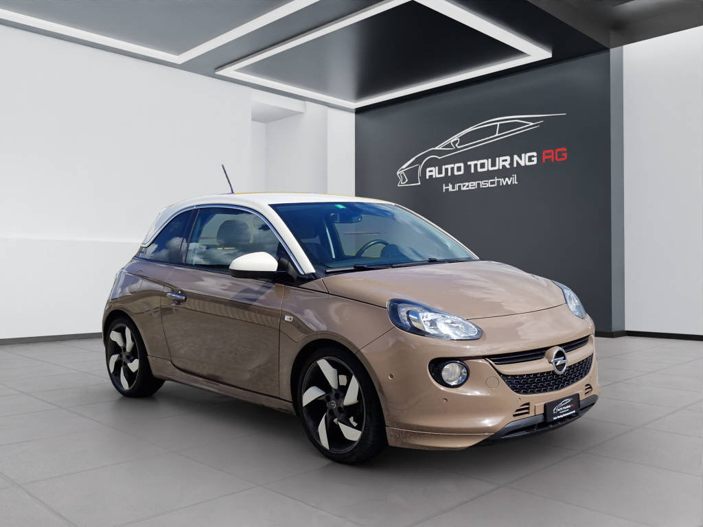 OPEL Adam 1.0i eFLEX Unlimited S/S OPC Line