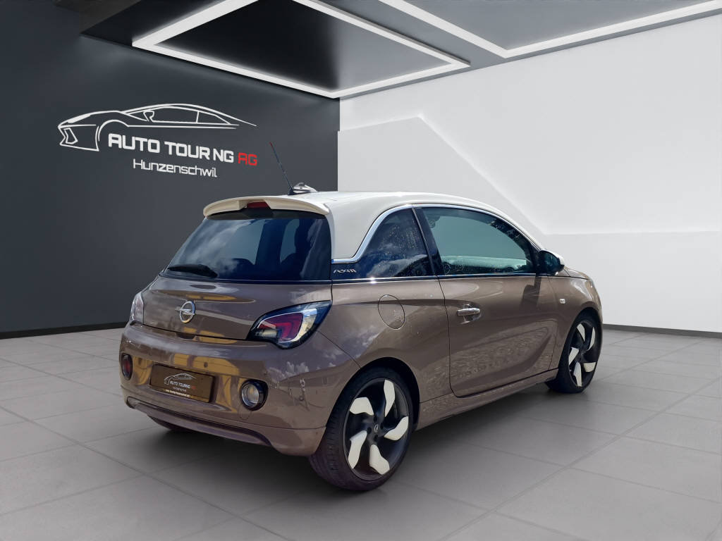 OPEL Adam 1.0i eFLEX Unlimited S/S OPC Line, Petrol, Second hand / Used, Manual - 3