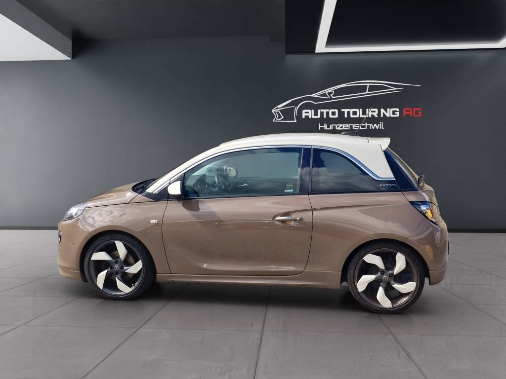 OPEL Adam 1.0i eFLEX Unlimited S/S OPC Line, Petrol, Second hand / Used, Manual - 4