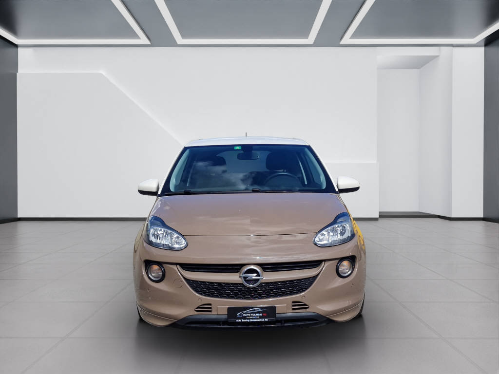 OPEL Adam 1.0i eFLEX Unlimited S/S OPC Line, Petrol, Second hand / Used, Manual - 6