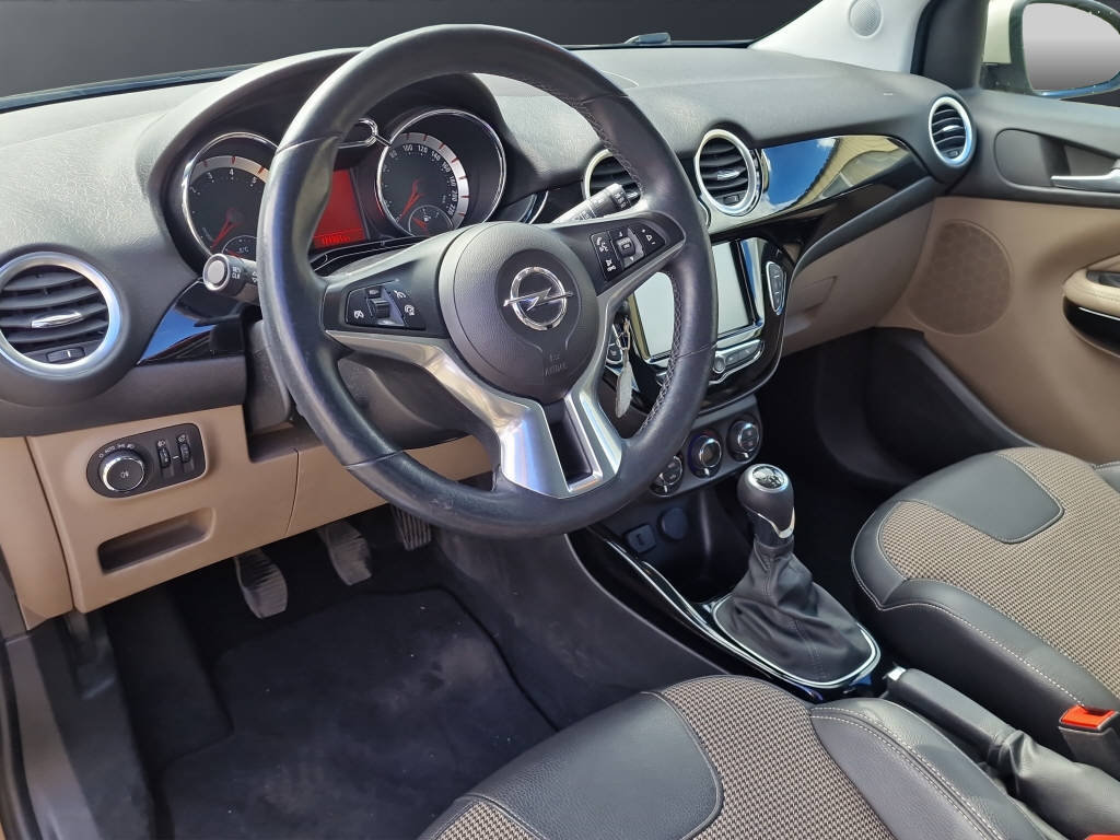 OPEL Adam 1.0i eFLEX Unlimited S/S OPC Line, Petrol, Second hand / Used, Manual - 7