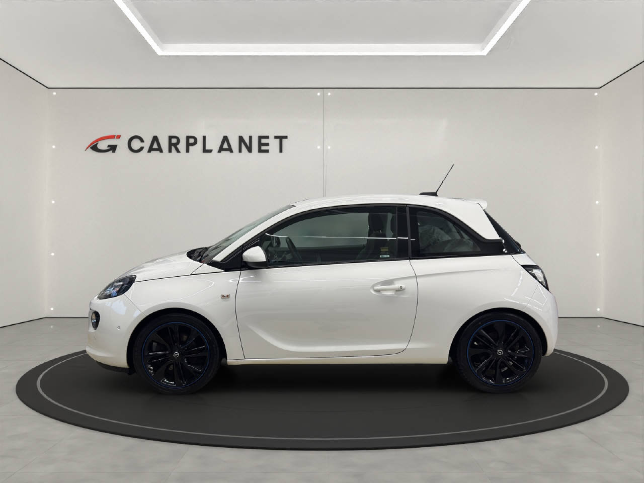 OPEL Adam 1.0i eFLEX Unlimited S/S, Essence, Occasion / Utilisé, Manuelle - 2