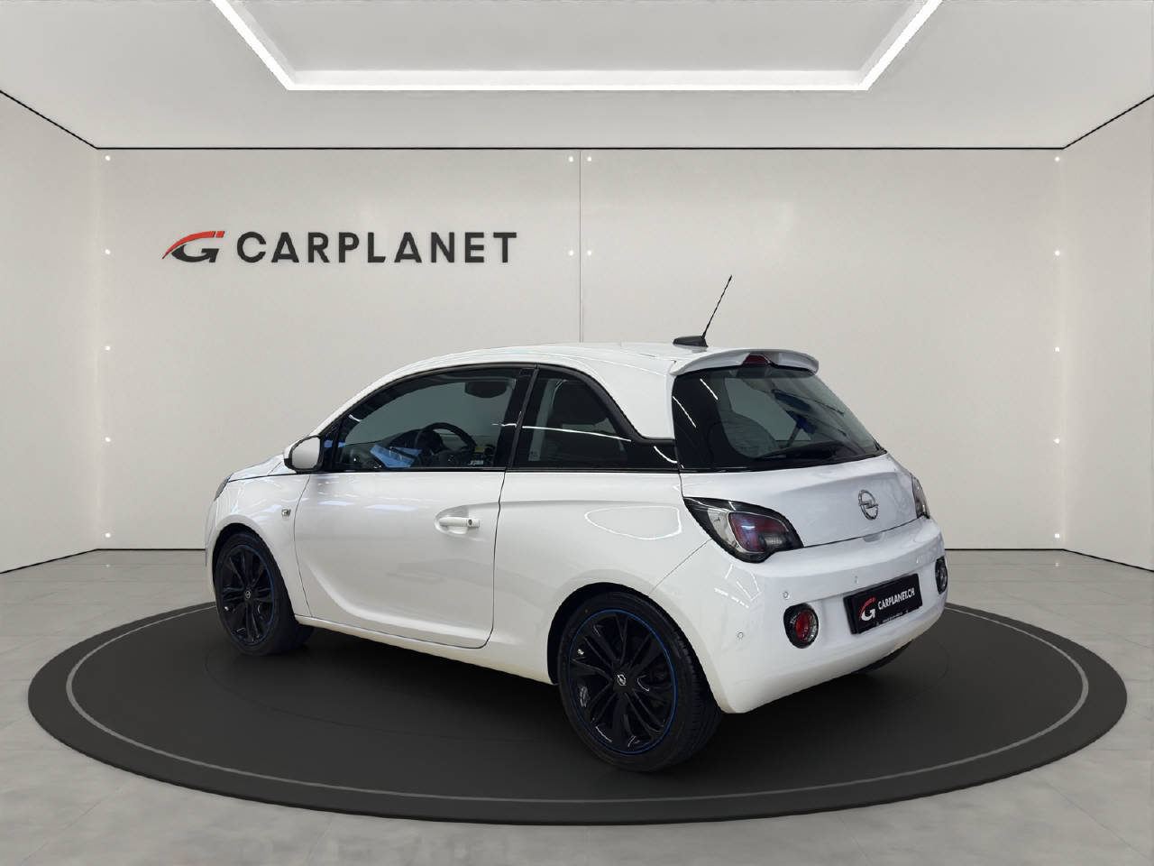 OPEL Adam 1.0i eFLEX Unlimited S/S, Essence, Occasion / Utilisé, Manuelle - 3