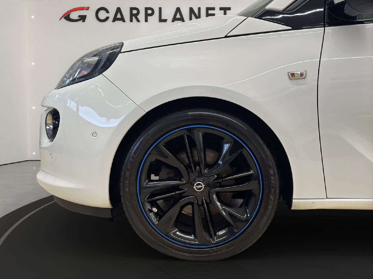 OPEL Adam 1.0i eFLEX Unlimited S/S, Essence, Occasion / Utilisé, Manuelle - 4